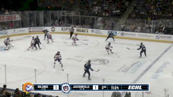 Replay: Home - 2025 Orlando vs Jacksonville | Mar 14 @ 7 PM