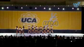 Clarksville Cheer Extreme - Honor [2024 L1 Junior - D2 Day 1] 2024 UCA Sevierville Showdown