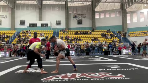 WANDERSON VELOSO vs Antonny Nicolas Wanderley Lima 2025 ADCC Brazilian Nationals