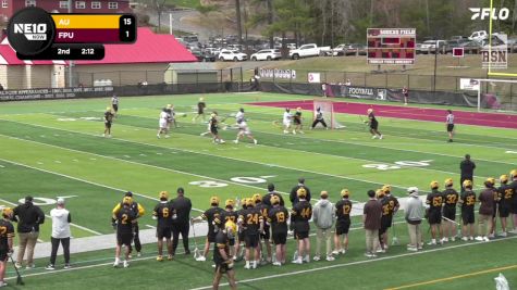 Replay: Adelphi vs Franklin Pierce | Apr 19 @ 12 PM