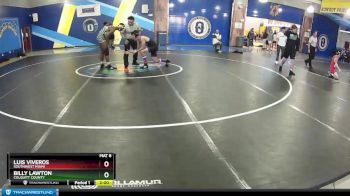 138 Gold Semifinal - Billy Lawton, Colquitt County vs Luis Viveros, Southwest Miami
