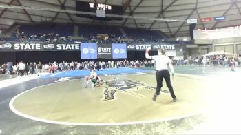 62 lbs Champ. Round 1 - Bennett Gray, Port Angeles Wrestling Club vs Caleb Marr, Piranha Wrestling Club