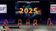 Cheer Dance Club Spirit - Spirit Elite Senior - Jumanji [2025 Open Pom Semis] 2025 The Dance Worlds