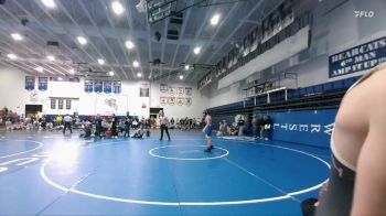 138 lbs Champ. Round 1 - Izak Goodro, Wheatland vs Mason Huff, South