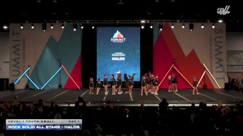Rock Solid Allstars - Halos [2026 L1 Youth Small Day 1] 2026 The Youth Summit