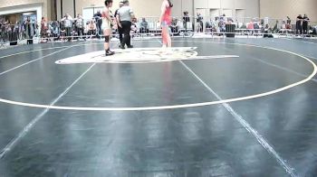 123 lbs Round Of 32 - Taylen Chanley, Temecula Valley HS vs Jasmin Roa, Artesia HS