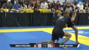 Anthony Joseph Tosca vs Andres O. Poveda Jurado 2026 Pan IBJJF Jiu-Jitsu No-Gi Championship