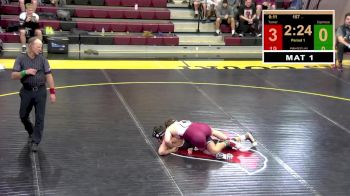 Replay: Mat 1 - 2025 Cardinal Duals | Nov 22 @ 12 PM
