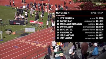 Women's 4x400m Relay, Finals 1