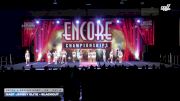 East Jersey Elite - Blackout [2025 L4 Senior Coed - D2 Day 2] 2025 Encore Philly Showdown