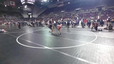 100 lbs Quarters - Jonathan Hartt, Ellicott Metro District Thunderhawks Wrestling Club vs Brayden Johnson, Steel City Reloaded Wrestling Club