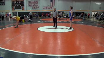 138 lbs Cons. Round 2 - Zane Trembly, Cedar Rapids Washington vs Hayden Kirkpatrick, Cedar Rapids Kennedy