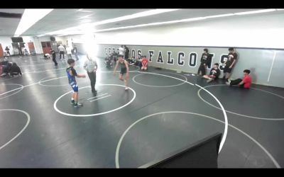 120 lbs Champ. Round 3 - Kainalu Jeffries, Graplr Academy vs Kingston Tran, Reign WC