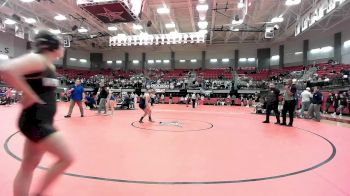 140 lbs 5th Place Match - McKenzie Reilly, Keller vs Josie Murphy, Arlington Lamar