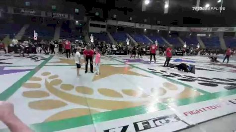 Seaver Humphrey vs Ellie Graham 2021 F2W Colorado Open - EVENT