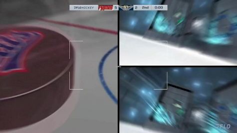 Replay: Home - 2025 Ridge Meadows vs Chilliwack | Mar 11 @ 7 PM