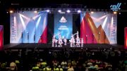 The Cheer Craze All Stars - Lady Lightning [2024 L1 Youth - D2 - Small - A - WC Day 1] 2024 The Youth Summit