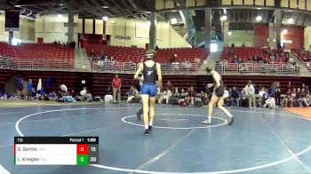 113 lbs Round 6 (8 Team) - Gavin Gerths, Fairbury vs Leo Kriegler, Papillion-LaVista South