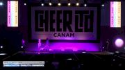 Cheer Athletics - Charlotte - PremierCats [2026 L1.1 Youth - PREP Day 1] 2026 CANAM Grand Nationals