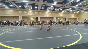 144 lbs Round Of 128 - Landon Foster, Gold Rush Wr Ac vs Tyler Coats, Fossil Ridge HS