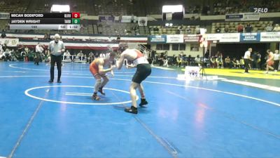 144 lbs Placement (16 Team) - Micah Bodiford, Gloucester vs Jayden Wright, Tabb