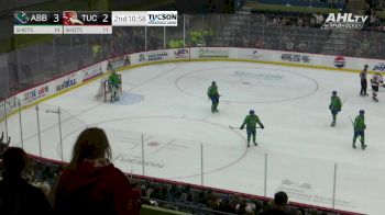 Replay: Home - 2025 Abbotsford vs Tucson | Jan 25 @ 6 PM