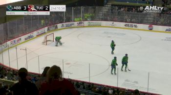Replay: Away - 2025 Abbotsford vs Tucson | Jan 25 @ 6 PM