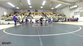 190 lbs Consolation - Brionna Senart, Fayetteville Girls HS vs Heidi Benefield, Rogers High School Girls