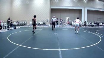 113 lbs Consi Of 8 #2 - Aiden Irvin, Alpha Wolves WC vs Jayren Chan, Ayala Smash