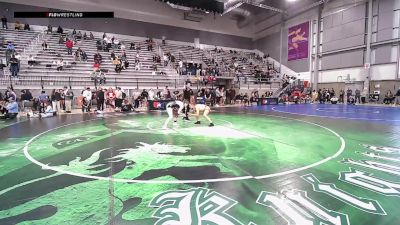 U20 Women - 62 lbs Cons. Round 4 - Zoe Fries, ID vs Taylor Miess, CO