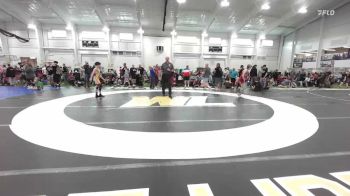96 lbs Consi Of 8 #1 - Colton Childress, OH vs Wyatt Frantz, VA