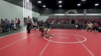 95 lbs Semis & 1st Wrestleback (8 Team) - Caine Martin, Team Revival vs Adam Parish, Team Gotcha (IL)