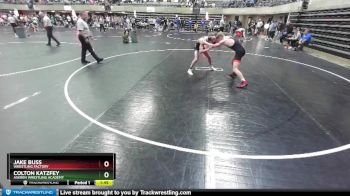 135 lbs Cons. Round 4 - Jake Buss, Wrestling Factory vs Colton Katzfey, Askren Wrestling Academy