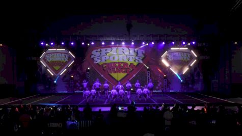 Rockstar Cheer Atlanta - The Who [2022 L5 Senior Open Day 2] 2022 Spirit Sports Ultimate Battle & Myrtle Beach Nationals