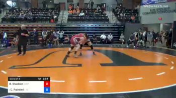 191 lbs Consolation - Brianna Staebler, Campbellsville vs Catherine Palmieri, Life