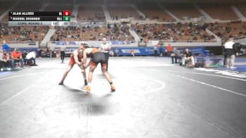 177-D4 Cons. Round 2 - Alan Allred, Willcox High School vs Russel Skinner, Williams