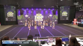 Beach Cheer Athletics - H3lios [2026 L3 - U16 Day 1] 2026 Feel The Power