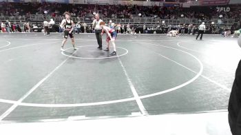 143 lbs Semifinal - Ryan P Groom, Moyer Elite vs Brandon Green, PSF