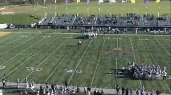 Replay: Monmouth vs UAlbany | Nov 18 @ 1 PM