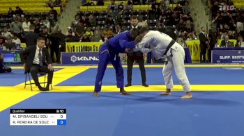 MATHEUS SPIRANDELI SOUZA vs RONALDO PEREIRA DE SOUZA JÚNIOR 2024 World Jiu-Jitsu IBJJF Championship