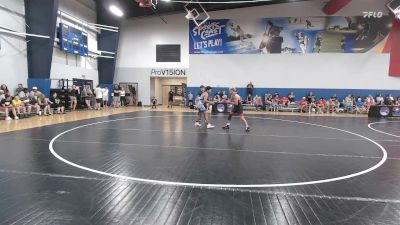 120 lbs Sirr Muckerheide, Wisconsin vs Liam Bissman, Illinois