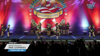 Dream Athletics - Pink Sapphires [2024 L1.1 Youth - PREP Day 1] 2024 The American Northwest Portland Nationals