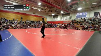 Replay: Mat 2 - 2026 NHIAA Meet of Champions | Feb 28 @ 9 AM