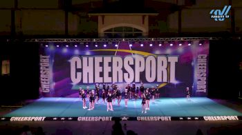Cheer Extreme - Kernersville - Senior Elite [2024 L2 Youth Day 1] 2024 CHEERSPORT Concord Spring Classic