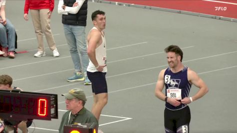 Men's 300m, Prelims 2