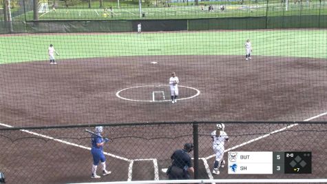 Replay: Butler vs Seton Hall - DH | Apr 25 @ 2 PM