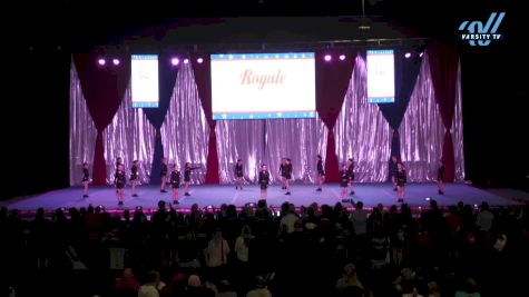 Top Gun Cheerleading Academy - Mini Mavericks [2025 L1 Mini - Novice - Restrictions - D2 Day 1] 2025 The American Royale Sevierville Nationals