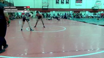 174 lbs Champ. Round 1 - James Keinonen, Southern Oregon vs Islam Zhoroev, Peninsula