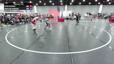 175 lbs Elias Koonce, Colorado vs Braylon Stewart, Team Louisiana