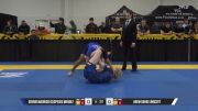 Drew David Linscott vs Sergio Mauricio Cespedes Mendez 2026 Pan IBJJF Jiu-Jitsu No-Gi Championship